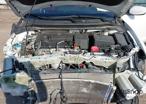 2019 Acura Ilx Premium A-Spec Packages/Technology A-Spec Packages from USA, damaged, VIN 19UDE2F85KA012686